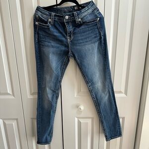 Classic Blue Women's Jeans